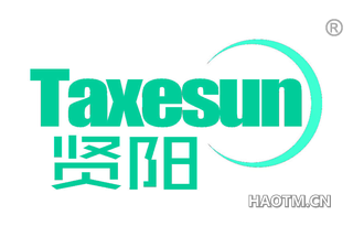 贤阳 TAXESUN