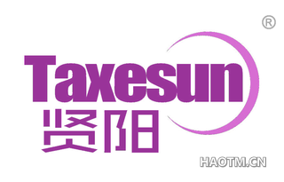 贤阳 TAXESUN