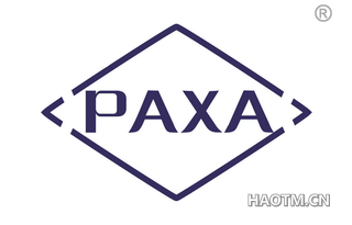 PAXA