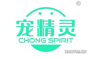 宠精灵 CHONG SPIRIT