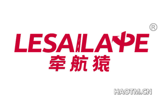 牵航猿 LESAILAPE