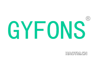  GYFONS