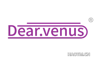  DEAR VENUS