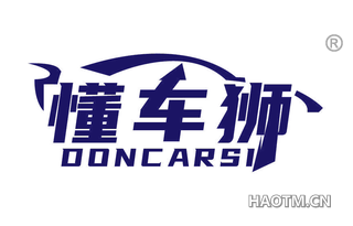 懂车狮 DONCARSI