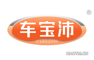 车宝沛 CARBOPEI