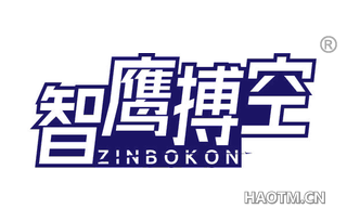 智鹰搏空 ZINBOKON