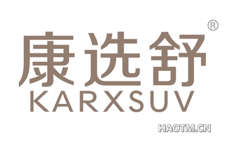 康选舒 KARXSUV