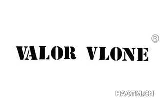 VALOR VLONE