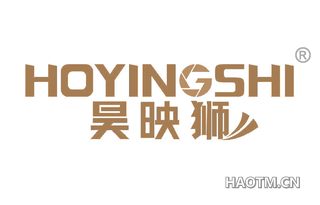 昊映狮 HOYINGSHI