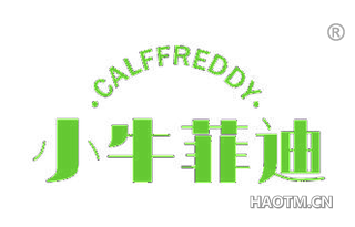 小牛菲迪 CALFFREDDY