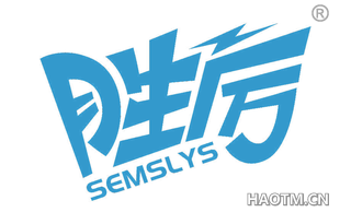 胜厉 SEMSLYS