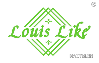 LOUIS LIKE