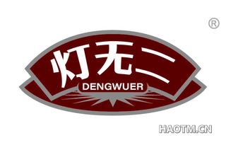 灯无二 