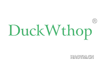  DUCKWTHOP