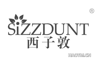 西子敦 SIZZDUNT