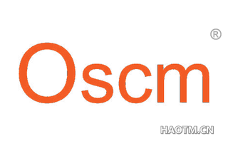 OSCM