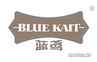 蓝鸢 BLUE KAIT