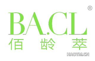 佰龄萃 BA CL