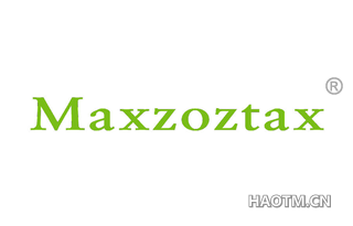 MAXZOZTAX