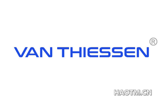  VAN THIESSEN