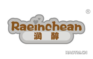 润醇 RAEINCHEAN