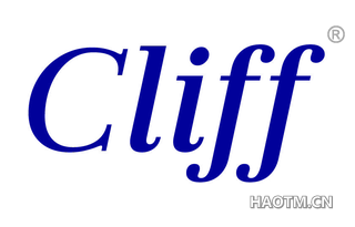  CLIFF