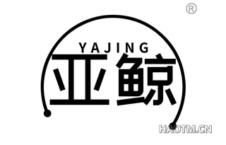 亚鲸 