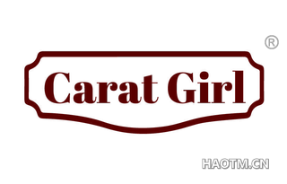  CARAT GIRL