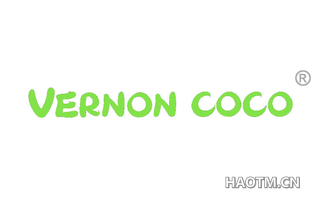  VERNON COCO