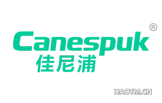 佳尼浦 CANESPUK