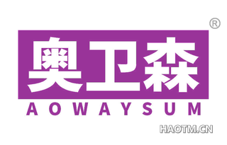 奥卫森 AOWAYSUM