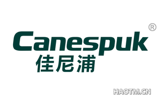 佳尼浦 CANESPUK