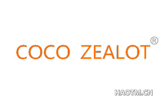 COCO ZEALOT