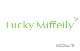  LUCKY MIFFEILY
