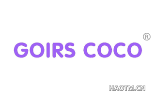  GOIRS COCO