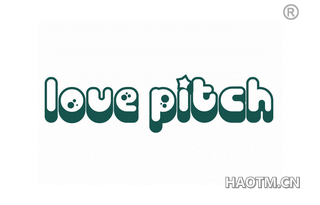 LOVE PITCH