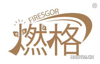 燃格 FIRESGOR