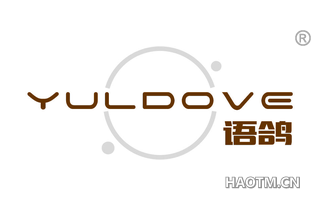 语鸽 YULDOVE