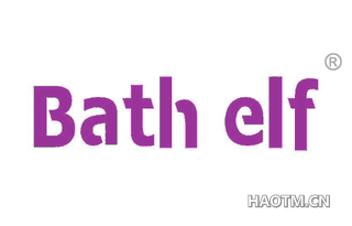  BATH ELF