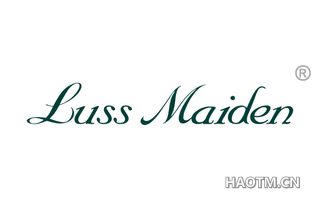 LUSS MAIDEN