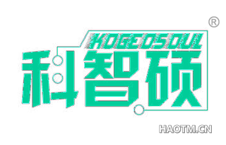 科智硕 KOGEOSOUL