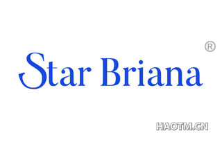  STAR BRIANA STAR BRIANA