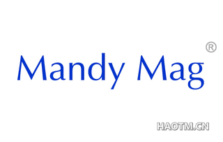 MANDY MAG