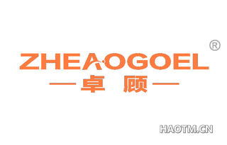 卓顾 ZHEAOGOEL