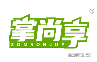 掌尚享 ZOMSONJOY