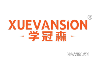 学冠森 XUEVANSION