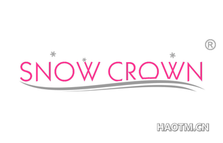 SNOW CROWN