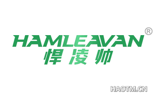 悍凌帅 HAMLEAVAN