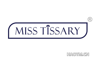  MISS TISSARY