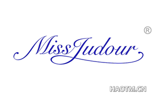 MISS JUDOUR